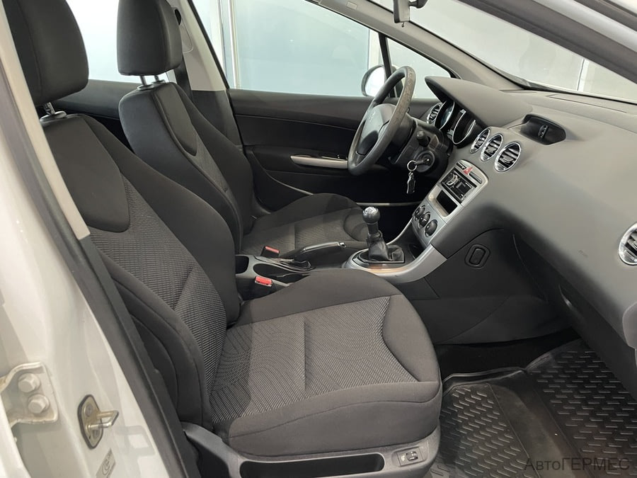 Фото PEUGEOT 308 I Рестайлинг с пробегом | №12