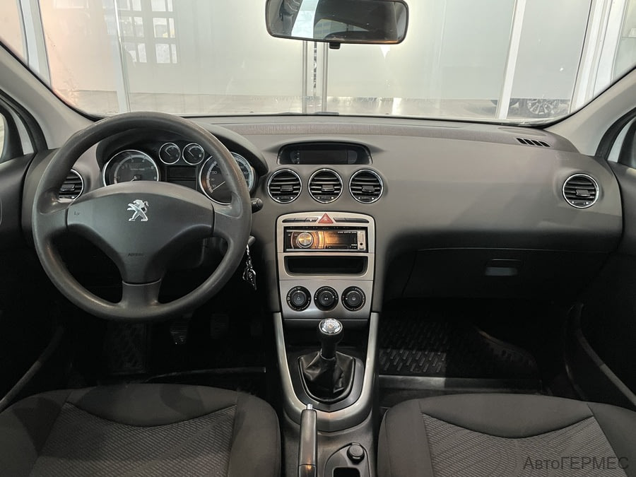 Фото PEUGEOT 308 I Рестайлинг с пробегом | №5