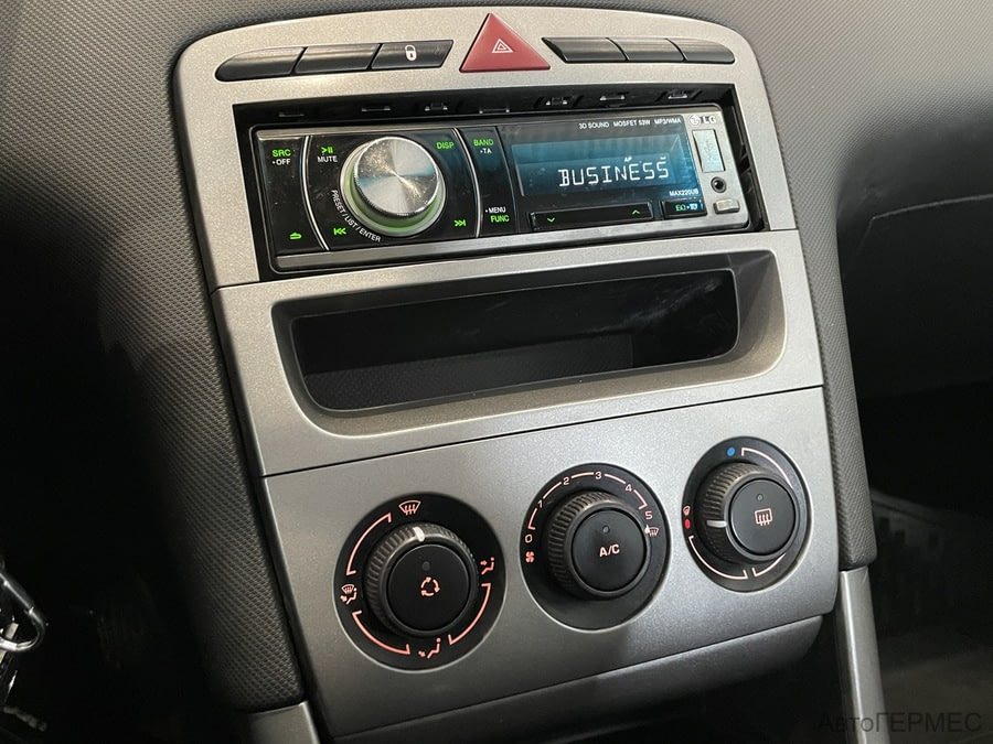 Фото PEUGEOT 308 I Рестайлинг с пробегом | №7