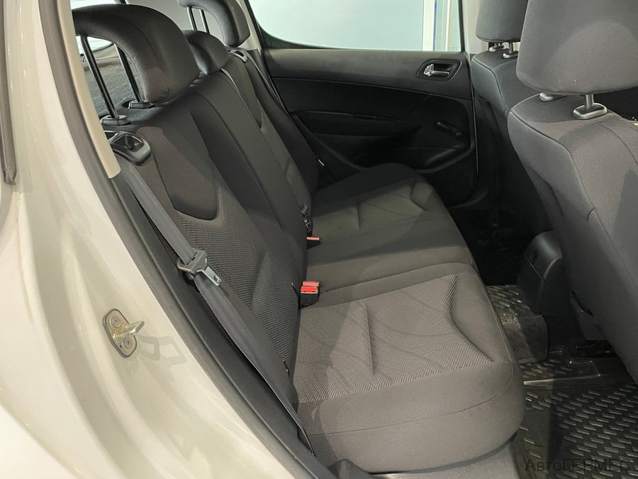 Фото PEUGEOT 308 I Рестайлинг с пробегом | №13