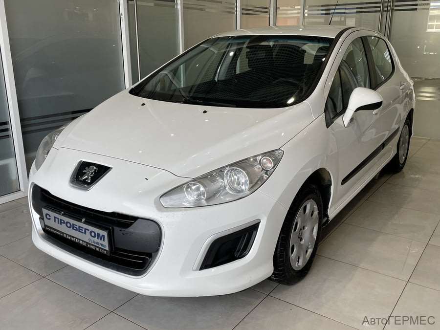 Фото PEUGEOT 308 I Рестайлинг с пробегом | №1