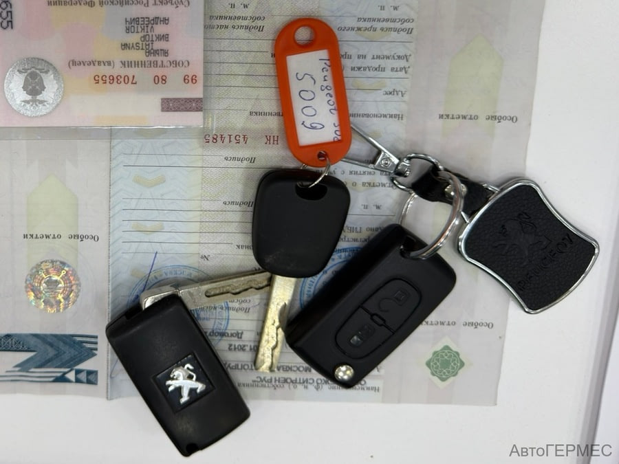 Фото PEUGEOT 308 I Рестайлинг с пробегом | №17