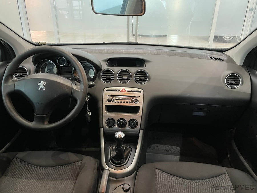Фото PEUGEOT 308 I Рестайлинг с пробегом | №5