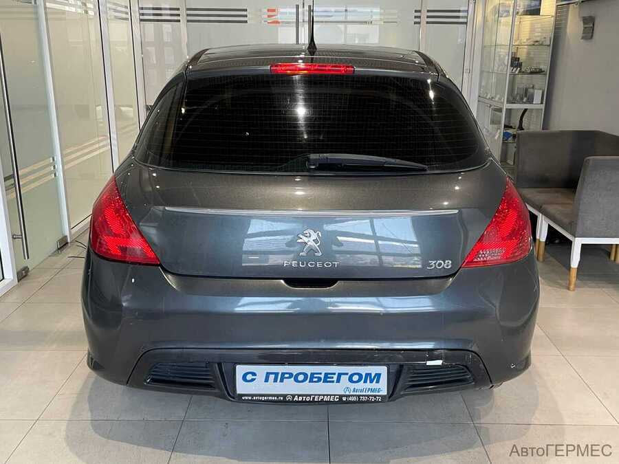 Фото PEUGEOT 308 I Рестайлинг с пробегом | №3 Фото PEUGEOT 308 I Рестайлинг с пробегом | №3