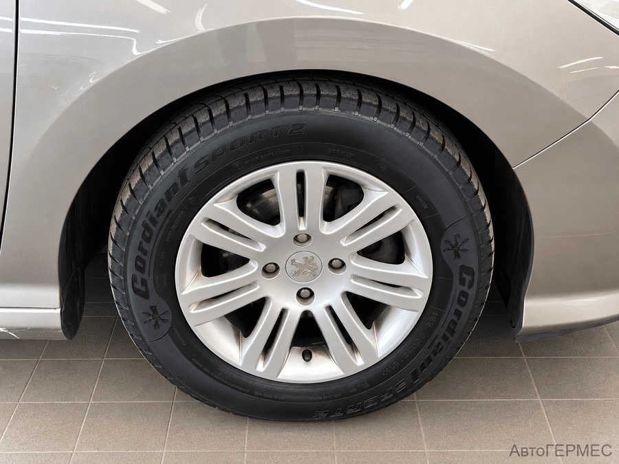 Фото PEUGEOT 308 I с пробегом | №16 Фото PEUGEOT 308 I с пробегом | №16