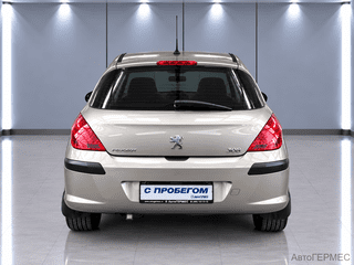 Фото PEUGEOT 308 I с пробегом Фото PEUGEOT 308 I с пробегом