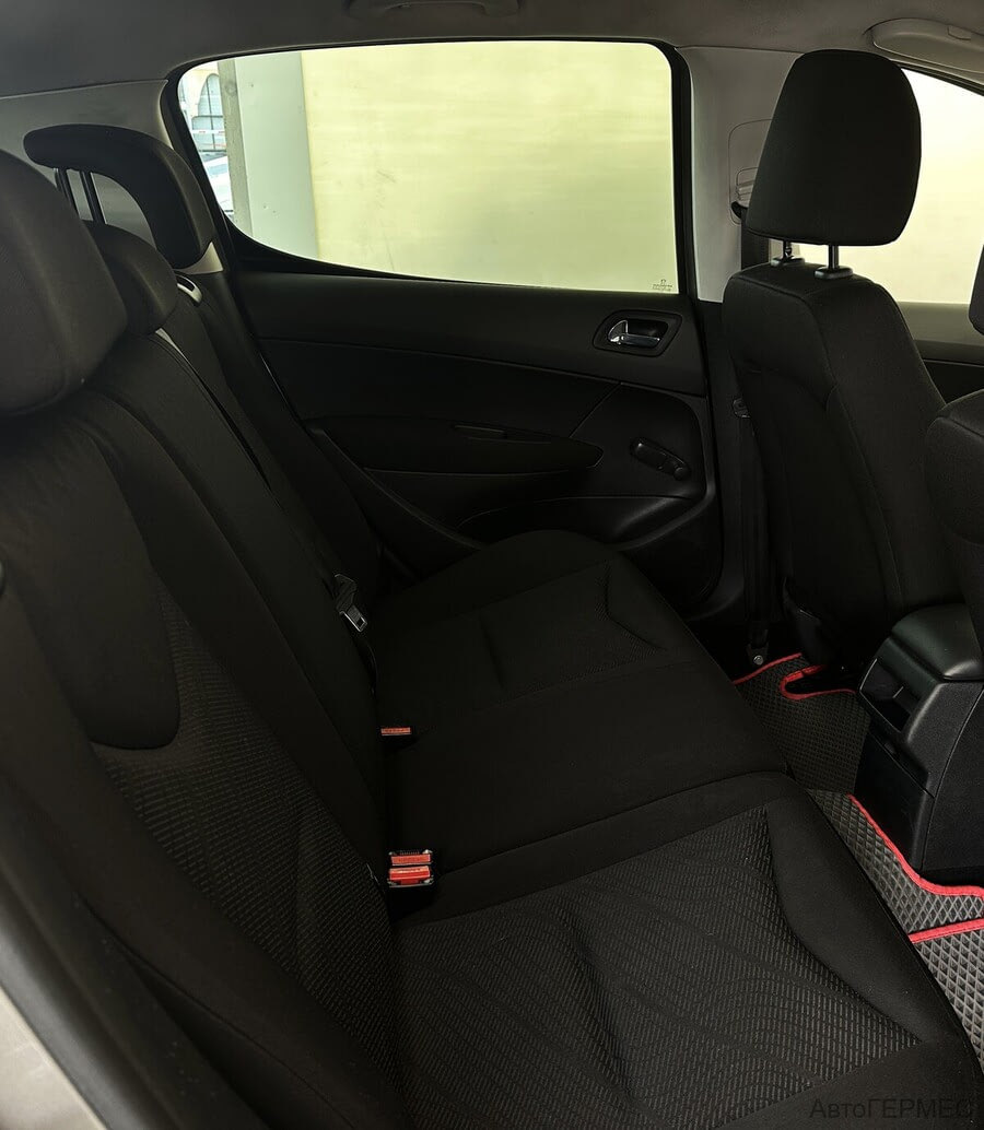 Фото PEUGEOT 308 I с пробегом | №13 Фото PEUGEOT 308 I с пробегом | №13