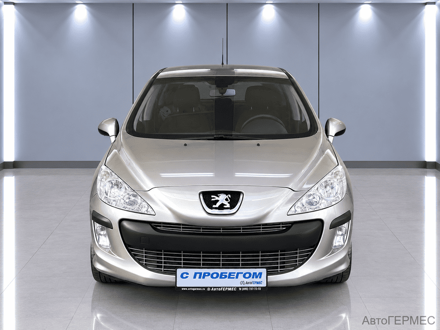 Фото PEUGEOT 308 I с пробегом | №2 Фото PEUGEOT 308 I с пробегом | №2