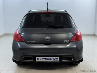 Фото PEUGEOT 308 I с пробегом Фото PEUGEOT 308 I с пробегом