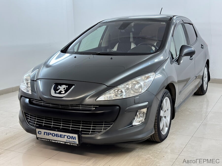 Фото PEUGEOT 308 I с пробегом | №1 Фото PEUGEOT 308 I с пробегом | №1