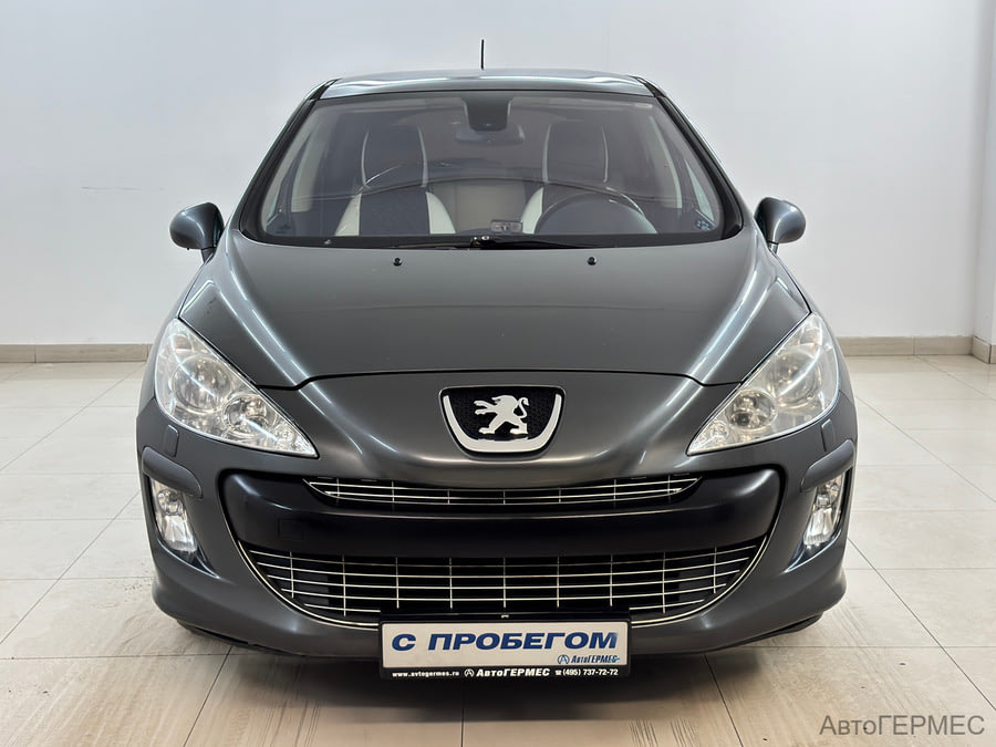 Фото PEUGEOT 308 I с пробегом | №2 Фото PEUGEOT 308 I с пробегом | №2