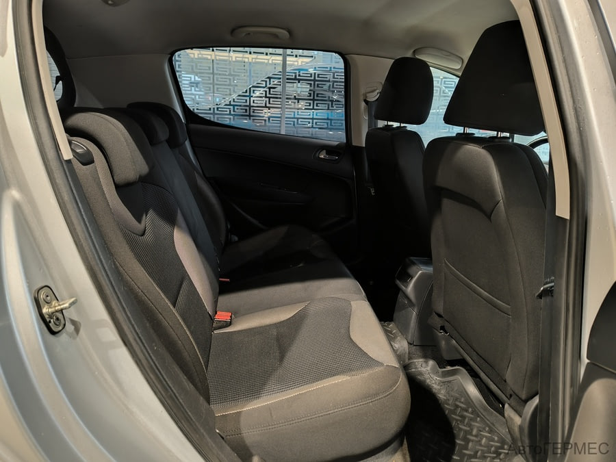 Фото PEUGEOT 308 I с пробегом | №9 Фото PEUGEOT 308 I с пробегом | №9