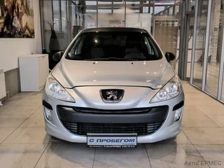 Фото PEUGEOT 308 I с пробегом