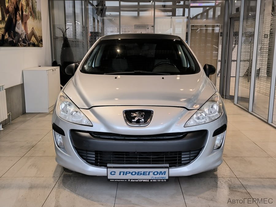 Фото PEUGEOT 308 I с пробегом | №2 Фото PEUGEOT 308 I с пробегом | №2