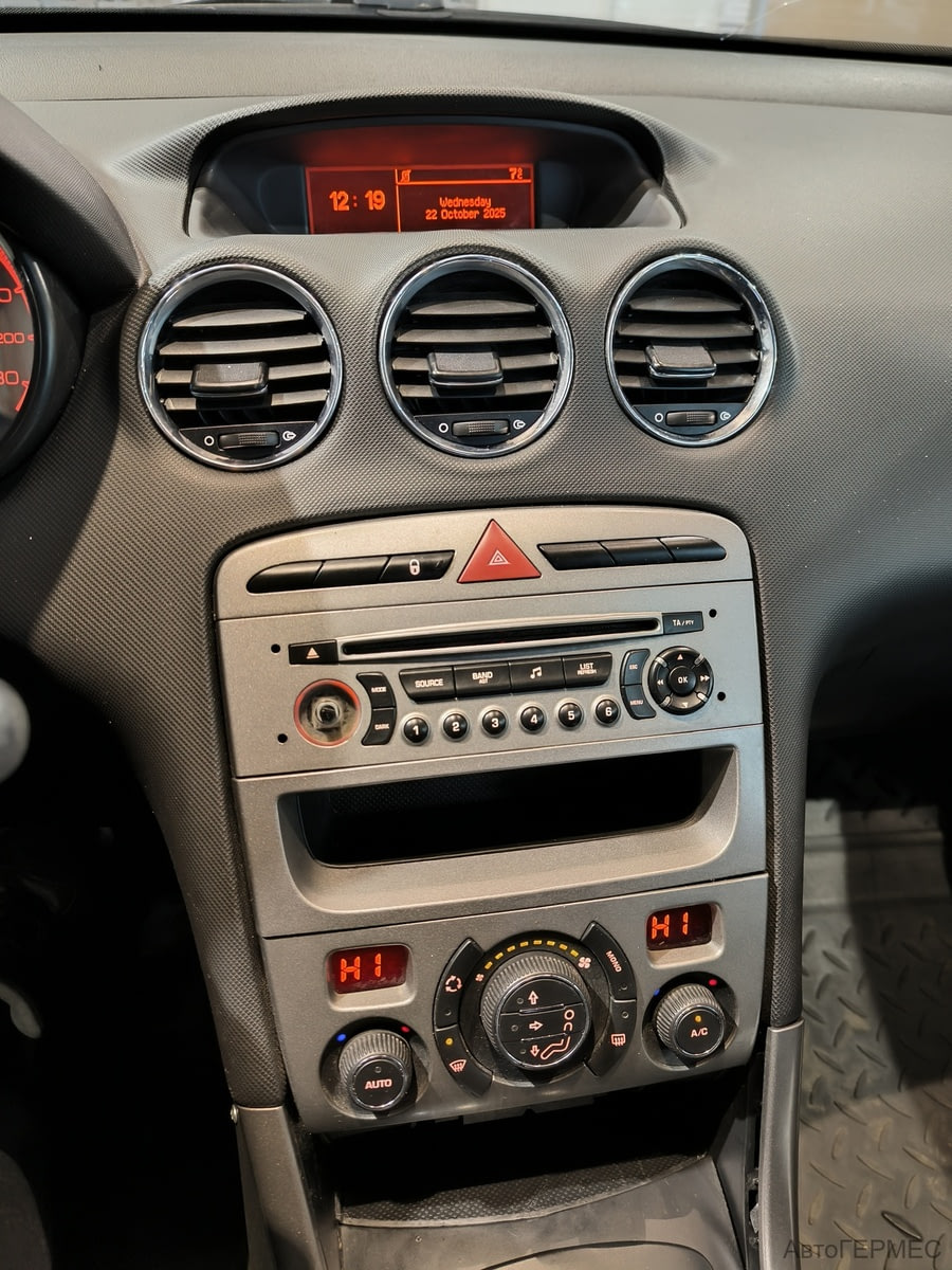 Фото PEUGEOT 308 I с пробегом | №7 Фото PEUGEOT 308 I с пробегом | №7