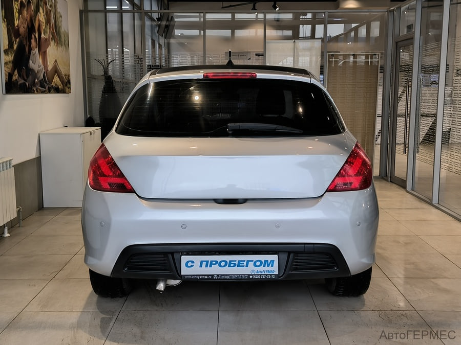 Фото PEUGEOT 308 I с пробегом | №3 Фото PEUGEOT 308 I с пробегом | №3
