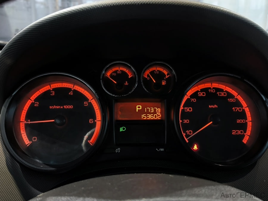 Фото PEUGEOT 308 I с пробегом | №6 Фото PEUGEOT 308 I с пробегом | №6