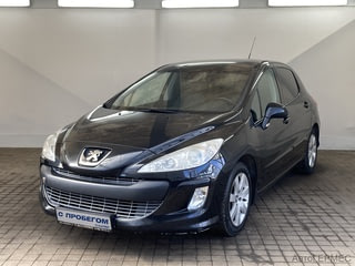 Фото PEUGEOT 308 I с пробегом