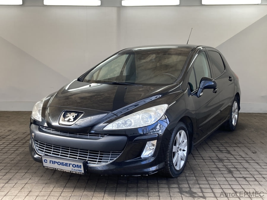 Фото PEUGEOT 308 I с пробегом | №1 Фото PEUGEOT 308 I с пробегом | №1
