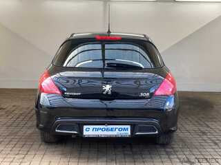 Фото PEUGEOT 308 I с пробегом