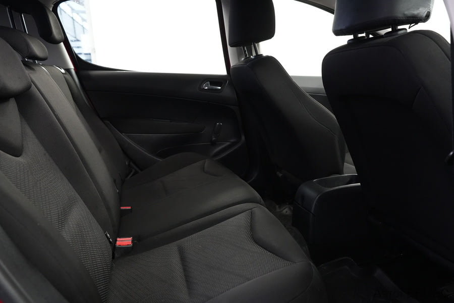 Фото PEUGEOT 308 с пробегом | №11