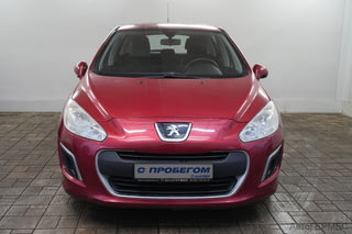 Фото PEUGEOT 308 с пробегом
