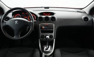 Фото PEUGEOT 308 с пробегом