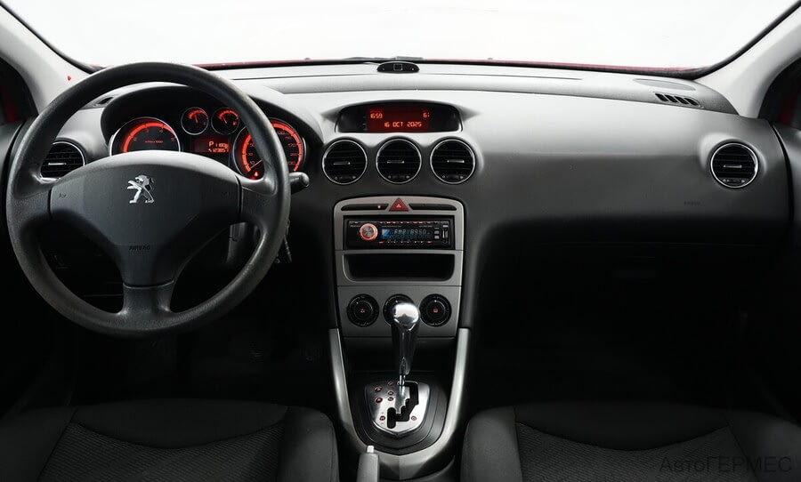 Фото PEUGEOT 308 с пробегом | №5