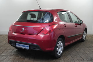 Фото PEUGEOT 308 с пробегом