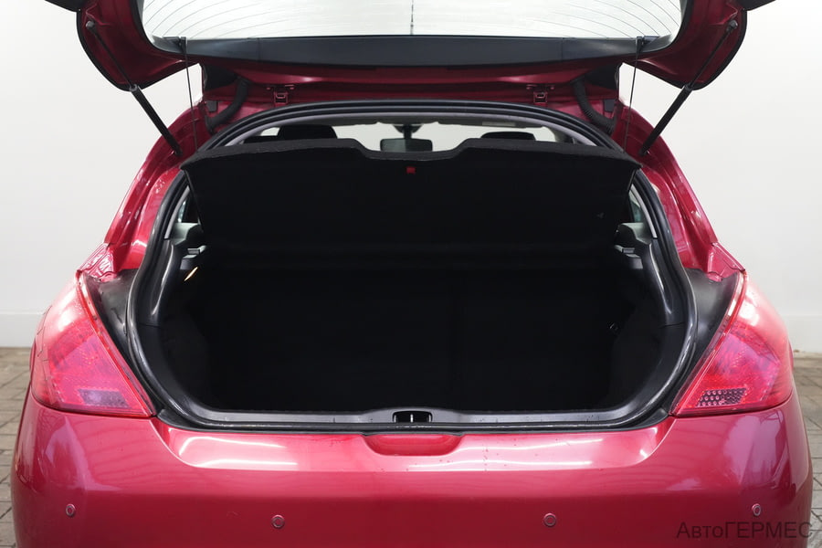 Фото PEUGEOT 308 с пробегом | №12