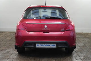 Фото PEUGEOT 308 с пробегом