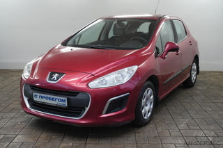 Фото PEUGEOT 308 с пробегом