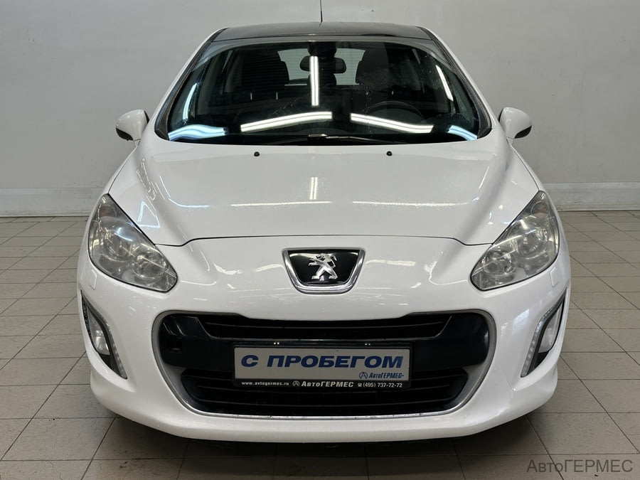 Фото PEUGEOT 308 I Рестайлинг с пробегом | №2