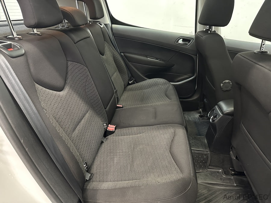 Фото PEUGEOT 308 I Рестайлинг с пробегом | №13