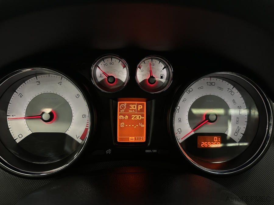 Фото PEUGEOT 308 I Рестайлинг с пробегом | №6