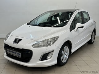 Фото PEUGEOT 308 I Рестайлинг с пробегом