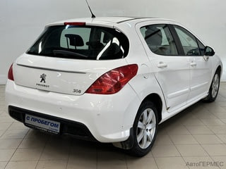 Фото PEUGEOT 308 I Рестайлинг с пробегом