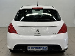 Фото PEUGEOT 308 I Рестайлинг с пробегом