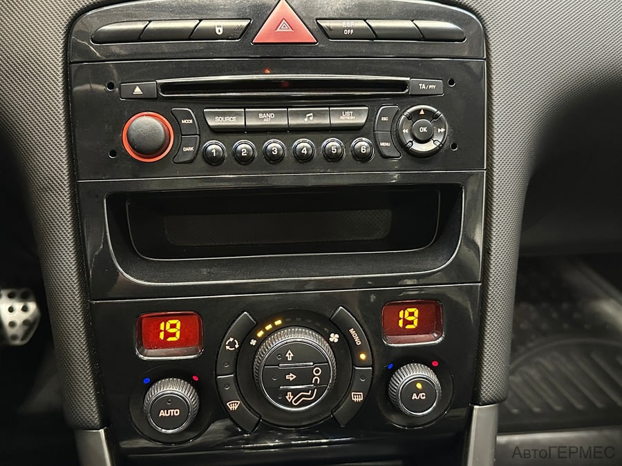 Фото PEUGEOT 308 I Рестайлинг с пробегом | №7