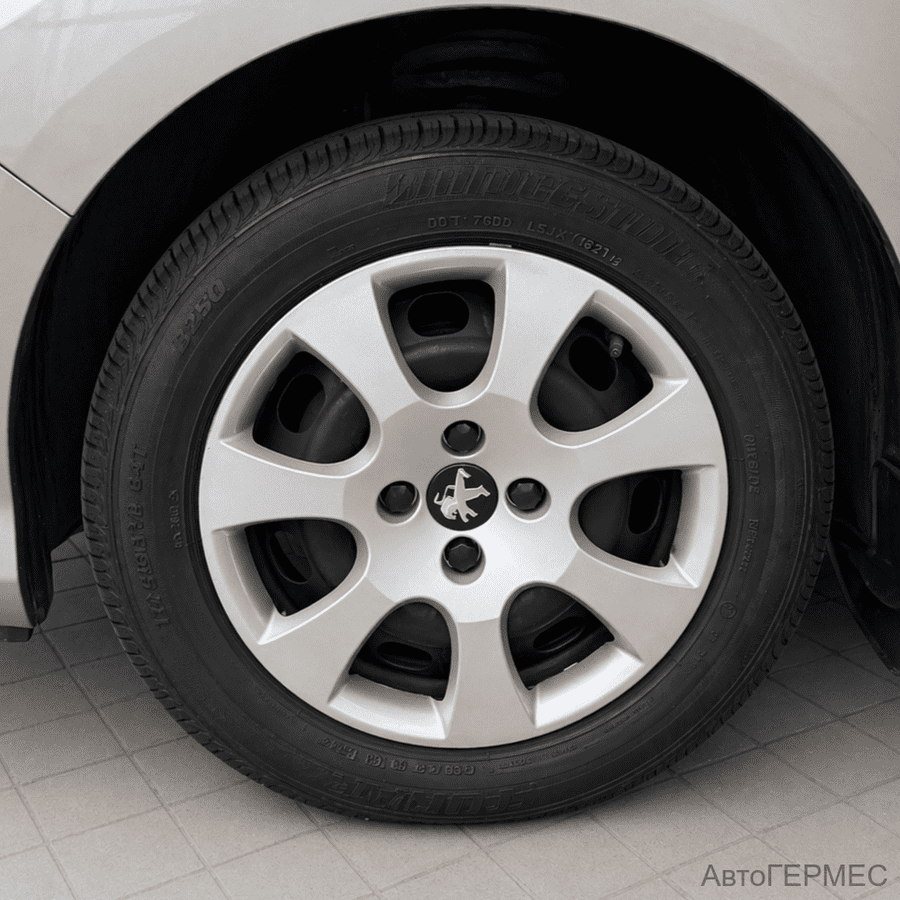 Фото PEUGEOT 308 I Рестайлинг с пробегом | №14