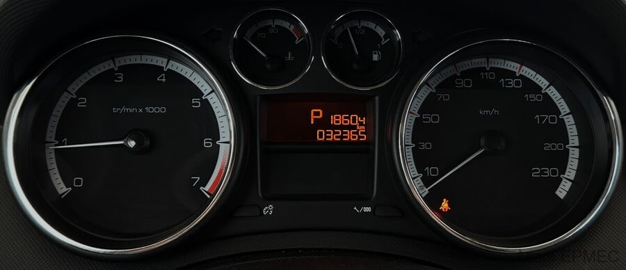 Фото PEUGEOT 308 I Рестайлинг с пробегом | №6