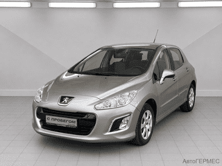 Фото PEUGEOT 308 I Рестайлинг с пробегом