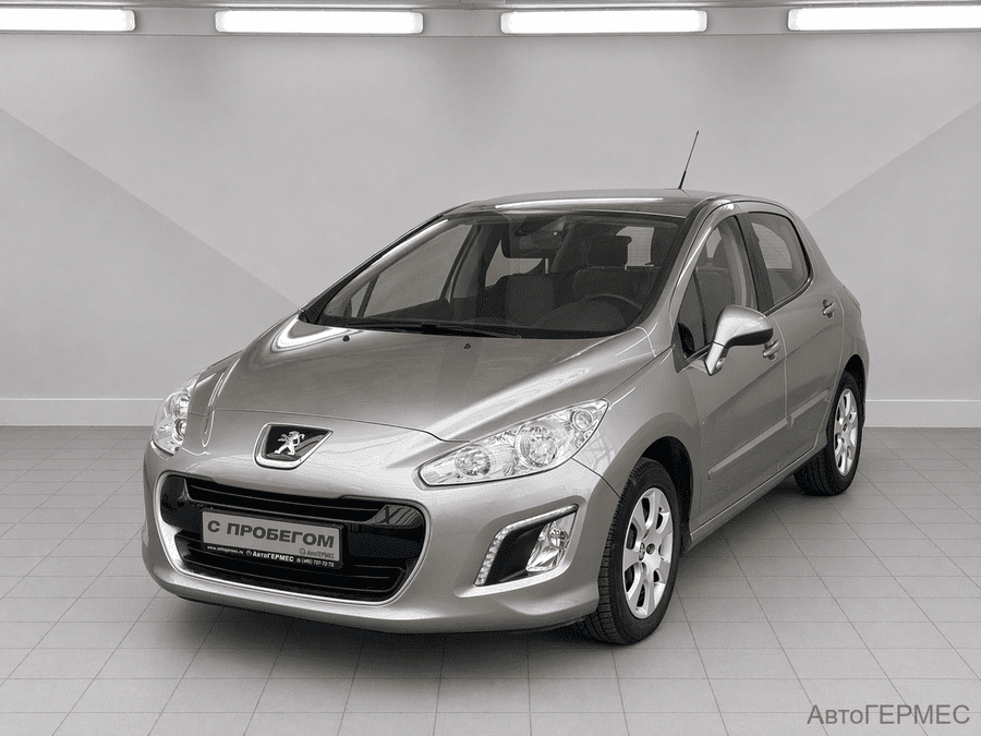 Фото PEUGEOT 308 I Рестайлинг с пробегом | №1