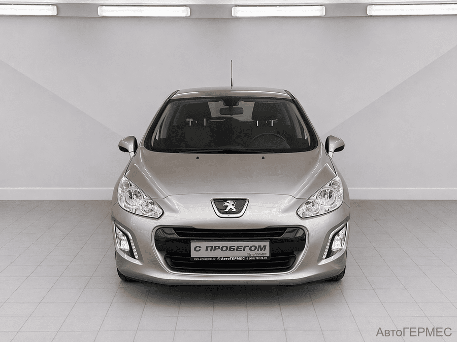 Фото PEUGEOT 308 I Рестайлинг с пробегом | №2