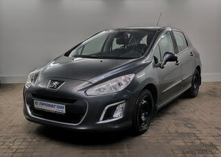 Фото PEUGEOT 308 I Рестайлинг с пробегом Фото PEUGEOT 308 I Рестайлинг с пробегом