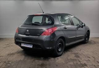 Фото PEUGEOT 308 I Рестайлинг с пробегом Фото PEUGEOT 308 I Рестайлинг с пробегом