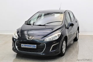 Фото PEUGEOT 308 I Рестайлинг с пробегом