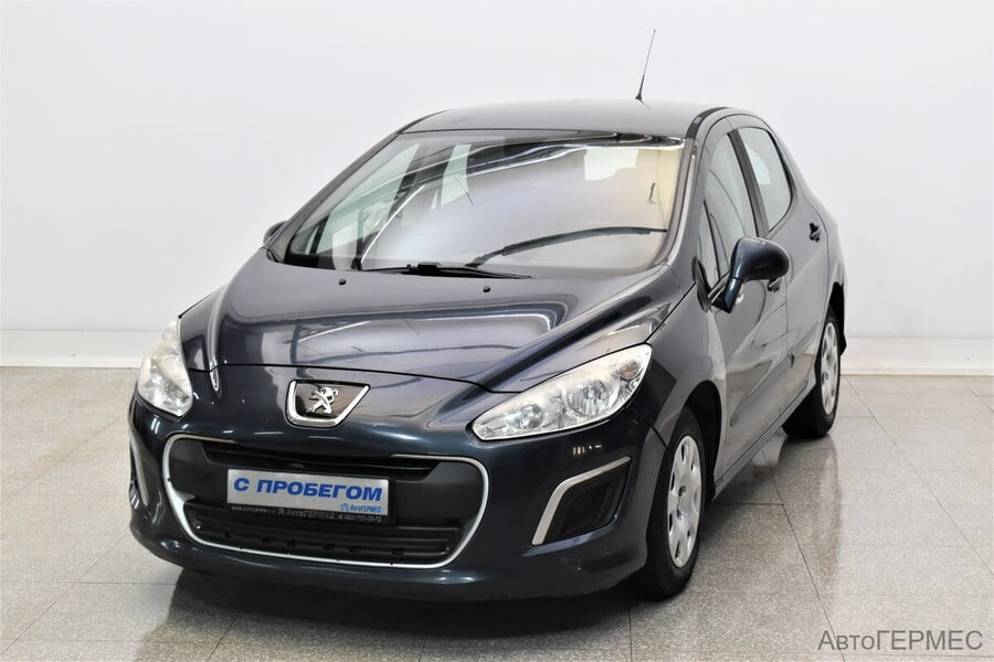 Фото PEUGEOT 308 I Рестайлинг с пробегом | №1