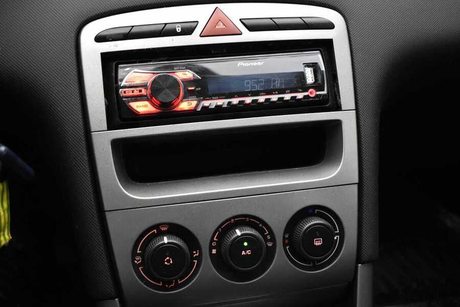 Фото PEUGEOT 308 I Рестайлинг с пробегом | №7