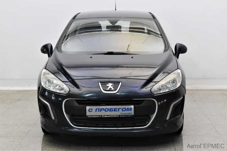 Фото PEUGEOT 308 I Рестайлинг с пробегом | №2